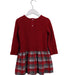 A Red Sweater Dresses from MAGIL in size 4T for girl. (Back View)