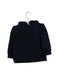 A Navy Long Sleeve Tops from Nicholas & Bears in size 6-12M for girl. (Back View)