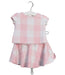 A Pink Skirt Sets from Ralph Lauren in size 3-6M for girl. (Front View)