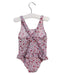 A Pink Swimsuits from Bout'Chou in size 12-18M for girl. (Back View)