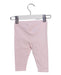 A Pink Leggings from Ralph Lauren in size 3-6M for girl. (Back View)