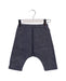 A Blue Casual Pants from Bonpoint in size 0-3M for neutral. (Front View)