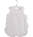 A White Sleepsacs from Bout'Chou in size O/S for neutral. (Front View)
