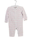 A Pink Long Sleeve Jumpsuits from Ralph Lauren in size 3-6M for girl. (Front View)