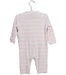 A Pink Long Sleeve Jumpsuits from Ralph Lauren in size 3-6M for girl. (Back View)