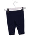 A Navy Casual Pants from Ralph Lauren in size 3-6M for girl. (Back View)