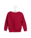 A Pink Crewneck Sweatshirts from Polo Ralph Lauren in size 2T for girl. (Back View)