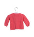 A Pink Cardigans from Jacadi in size 0-3M for girl. (Back View)