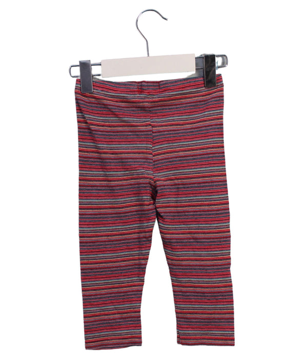 A Multicolour Leggings from La Compagnie des Petits in size 12-18M for girl. (Back View)