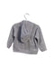 A Grey Lightweight Jackets from Juicy Couture in size 6-12M for girl. (Back View)