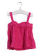 A Pink Sleeveless Tops from Seed in size 18-24M for girl. (Front View)