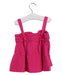 A Pink Sleeveless Tops from Seed in size 18-24M for girl. (Back View)