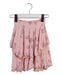 A Pink Mid Skirts from Soft Gallery in size 6T for girl. (Front View)
