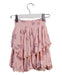 A Pink Mid Skirts from Soft Gallery in size 6T for girl. (Back View)
