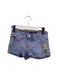 A Blue Shorts from Polo Ralph Lauren in size 3T for girl. (Front View)
