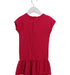A Pink Short Sleeve Dresses from Moschino in size 3T for girl. (Back View)