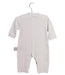 A Beige Long Sleeve Jumpsuits from Natures Purest in size 0-3M for girl. (Back View)