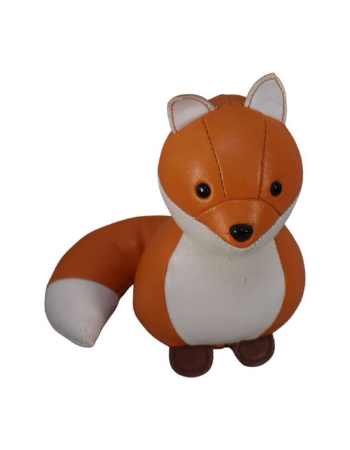 A Orange Soft Toys from Little Big Friends in size O/S for neutral. (Front View)