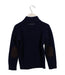 A Navy Knit Sweaters from Hackett in size 3T for boy. (Back View)