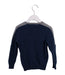 A Blue Knit Sweaters from Jacadi in size 6T for boy. (Back View)