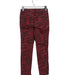 A Red Casual Pants from Hudson in size 7Y for girl. (Back View)