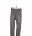 A Grey Jeans from Bonpoint in size 6T for girl. (Front View)