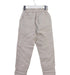 A Grey Casual Pants from Bonpoint in size 8Y for girl. (Back View)