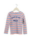 A Multicolour Long Sleeve Tops from Jacadi in size 6T for girl. (Front View)