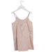 A Pink Sleeveless Tops from Stella McCartney in size 6T for girl. (Back View)
