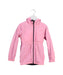 A Pink Lightweight Jackets from IKKS in size 4T for girl. (Back View)