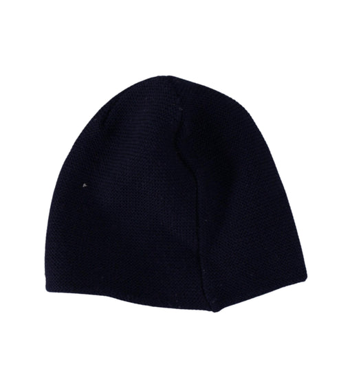 A Navy Beanies from Solo Tu! in size O/S for neutral. (Front View)