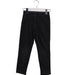 A Black Casual Pants from Calzedonia in size 3T for girl. (Front View)