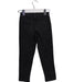 A Black Casual Pants from Calzedonia in size 3T for girl. (Back View)