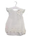 A White Sleeveless Tops from Nicholas & Bears in size 3T for girl. (Front View)