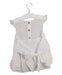 A White Sleeveless Tops from Nicholas & Bears in size 3T for girl. (Back View)