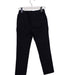 A Black Casual Pants from Nicholas & Bears in size 4T for girl. (Back View)