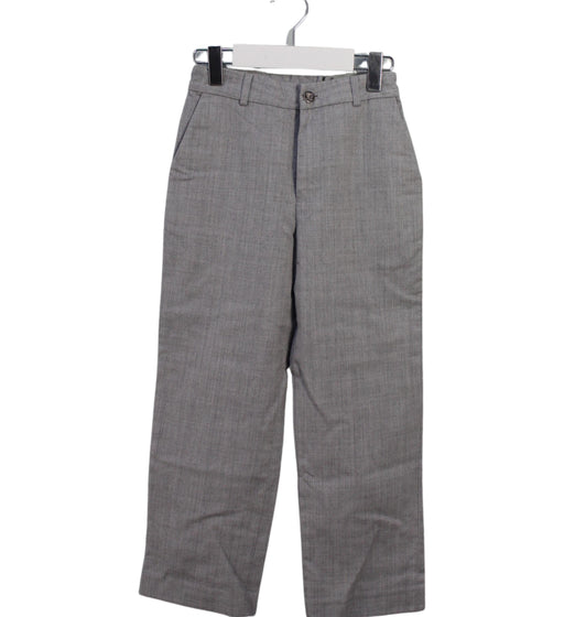 A Grey Dress Pants from Nicholas & Bears in size 6T for boy. (Front View)