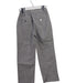 A Grey Dress Pants from Nicholas & Bears in size 6T for boy. (Back View)