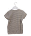 A Black Short Sleeve T Shirts from Imps & Elfs in size 7Y for neutral. (Back View)