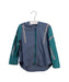 A Blue Lightweight Jackets from Moody Tiger in size 2T for boy. (Front View)