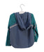 A Blue Lightweight Jackets from Moody Tiger in size 2T for boy. (Back View)