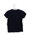 A Navy Short Sleeve T Shirts from Emporio Armani in size 3T for boy. (Back View)