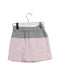A Pink Short Skirts from Ferrari in size 5T for girl. (Back View)