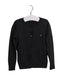 A Black Cardigans from Bonpoint in size 4T for girl. (Front View)