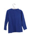 A Blue Long Sleeve Tops from Moschino in size 3T for boy. (Back View)