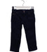 A Navy Casual Pants from Polo Ralph Lauren in size 2T for girl. (Front View)