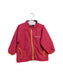 A Pink Lightweight Jackets from Mont-bell in size 12-18M for girl. (Front View)