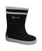 A Navy Rain Boots from Aigle in size EU21 for boy. (Back View)