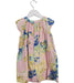 A Multicolour Sleeveless Dresses from Bonpoint in size 2T for girl. (Back View)