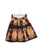 A Orange Short Skirts from Prada in size 4T for girl. (Front View)